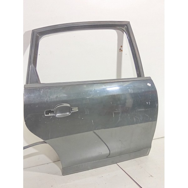 Porta Tras\dir Citroën C4 2007 A 2013 Traseira