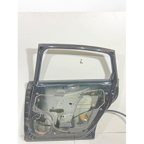Porta Tras\dir Citroën C4 2007 A 2013 Traseira