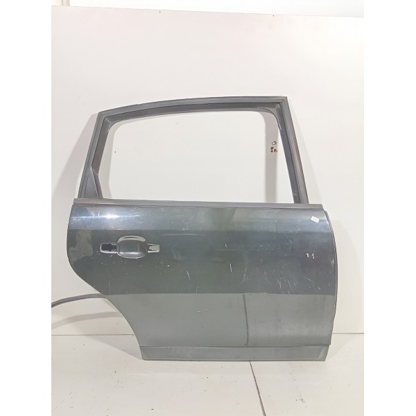 Porta Tras\dir Citroën C4 2007 A 2013 Traseira