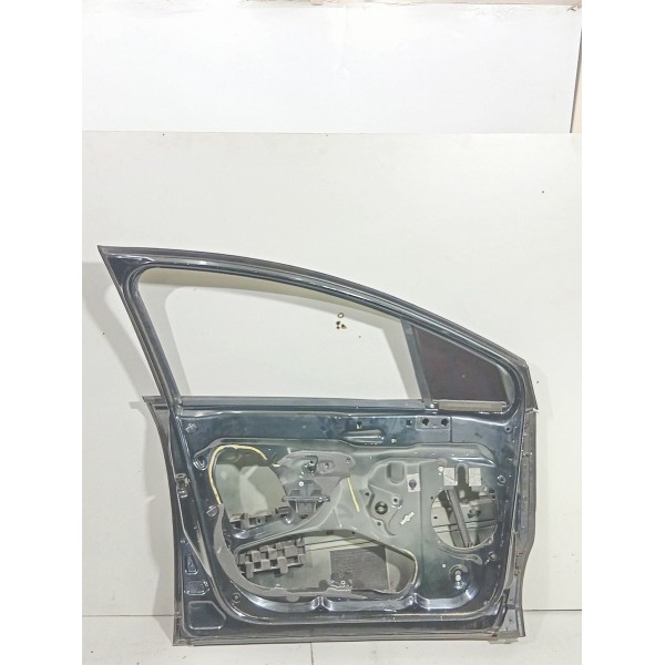Porta Dian\esq Citroen C4 2011 A 2019 Dianteira Esquerda
