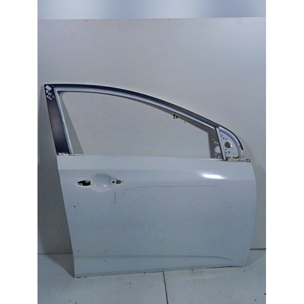 Porta Dian\dir Hyundai Hb20 2015 A 2020 Dianteira Direita