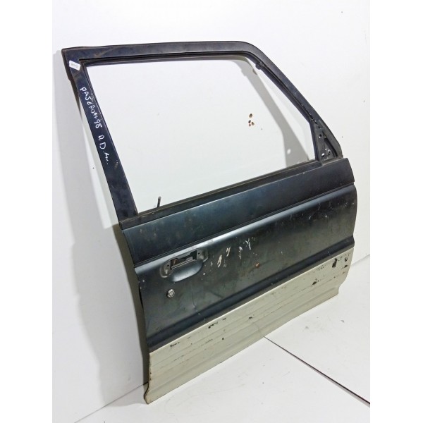 Porta Dir\dian Mitsubishi Pajero 1988 A 2001 Direita Dianteira