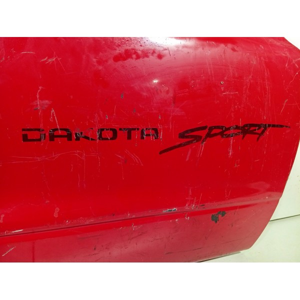 Porta Dian\dir Dodge Dakota 1997 A 2001 Dianteira Direita