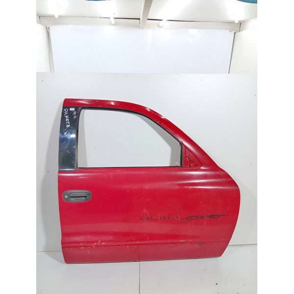 Porta Dian\dir Dodge Dakota 1997 A 2001 Dianteira Direita