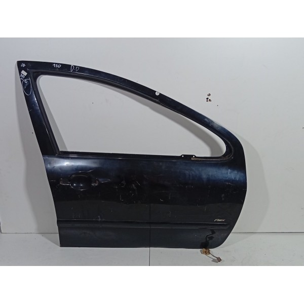 Porta Dian\dir Peugeot 307 2002 A 2012 Traseira