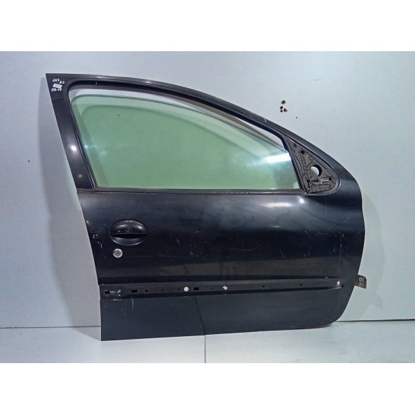 Porta Dian\dir Peugeot 207 2000 A 2014 Dianteira Direita