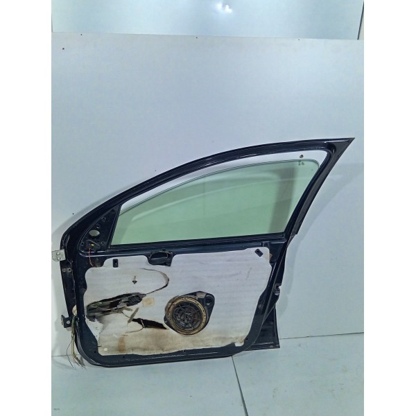 Porta Dian\dir Peugeot 207 2000 A 2014 Dianteira Direita