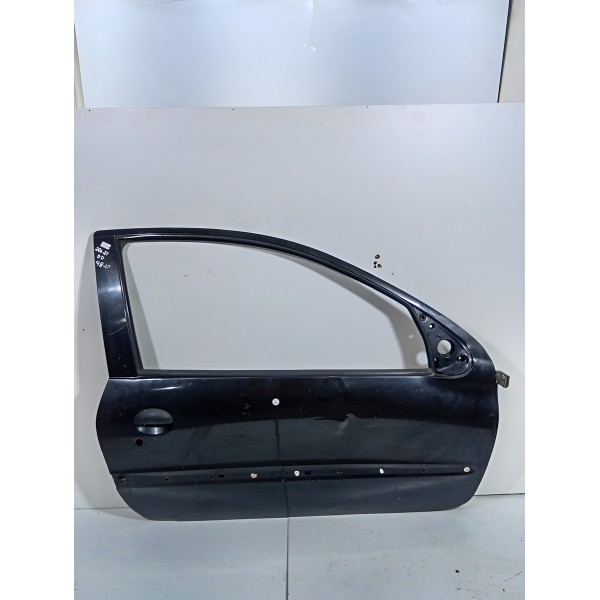 Porta Dian\dir Peugoet 206 1998 A 2008 - Dianteira - Direita