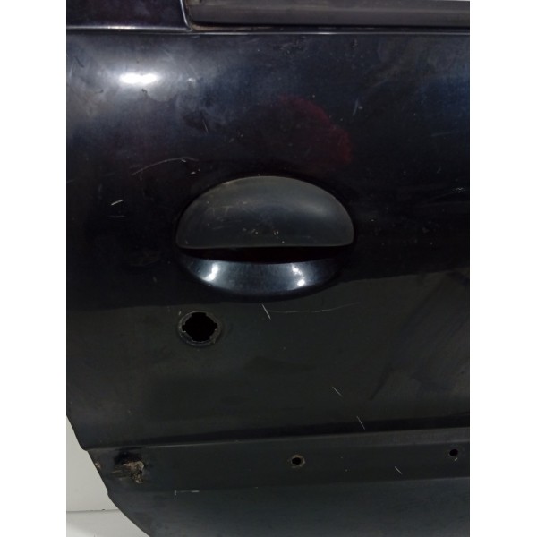 Porta Dian\dir Peugoet 206 1998 A 2008 - Dianteira - Direita