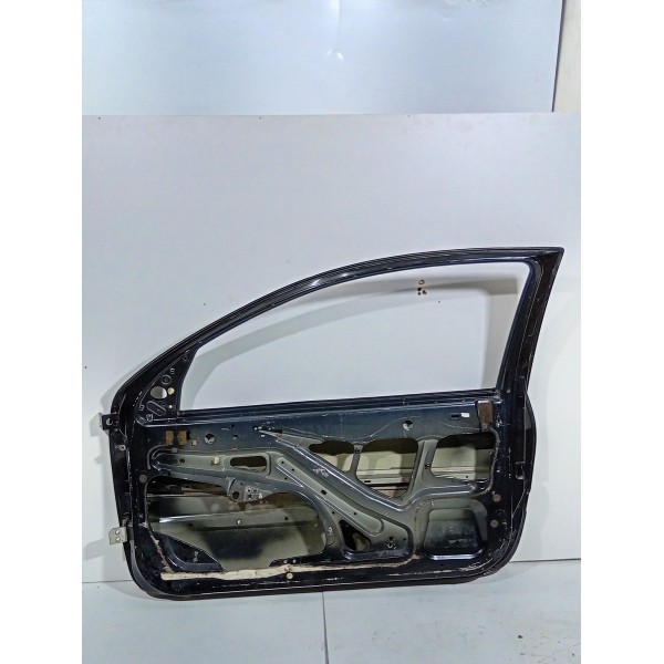 Porta Dian\dir Peugoet 206 1998 A 2008 - Dianteira - Direita