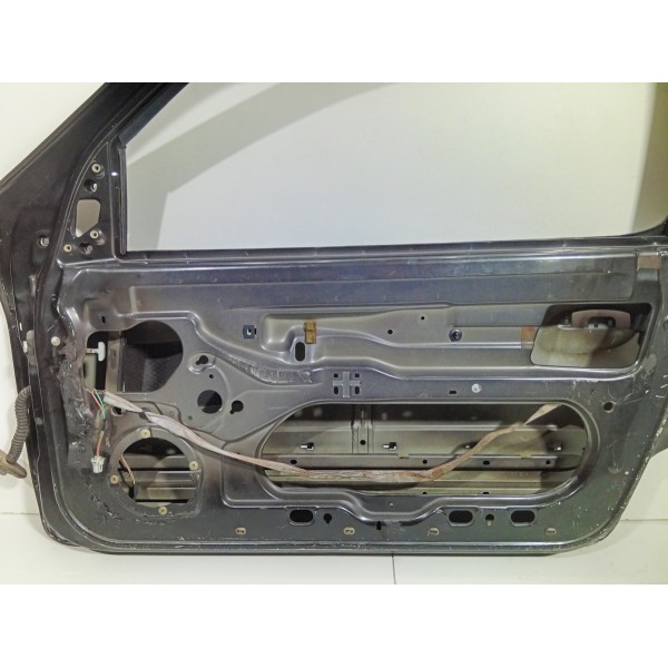 Porta Dian\dir Renault Clio 2004 A 2012 - Dianteira - Direita