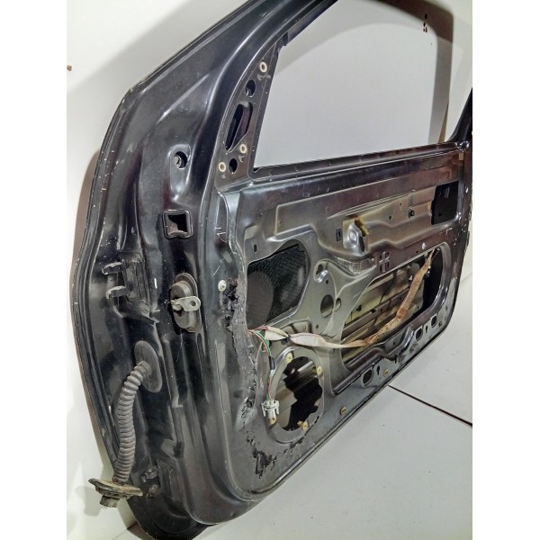 Porta Dian\dir Renault Clio 2004 A 2012 - Dianteira - Direita