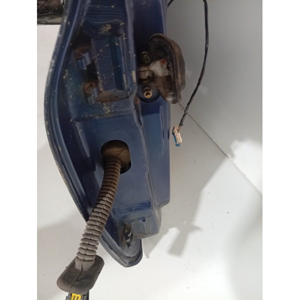 Porta Dian\dir Renault Clio 2004 A 2012 - Dianteira - Direita