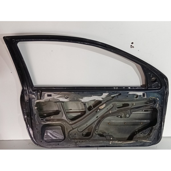 Porta Dian\esq Peugeot 206 2004 A 2012 Dianteira Esquerda