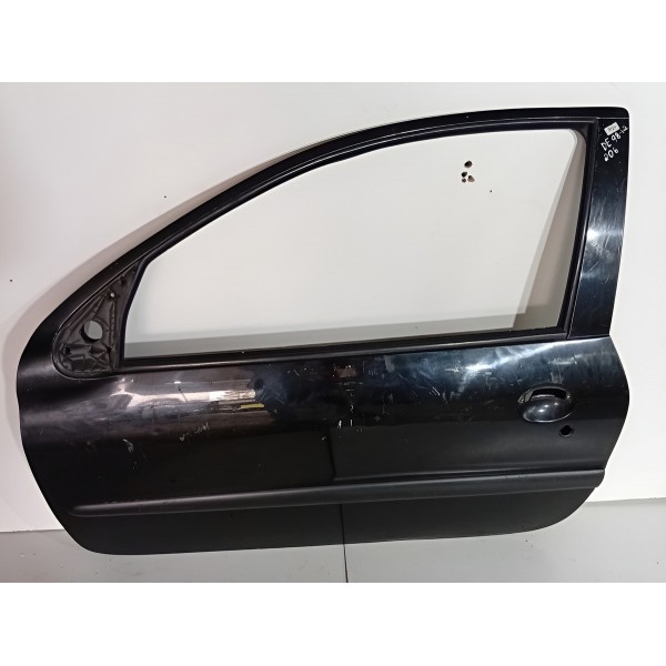 Porta Dian\esq Peugeot 206 2004 A 2012 Dianteira Esquerda