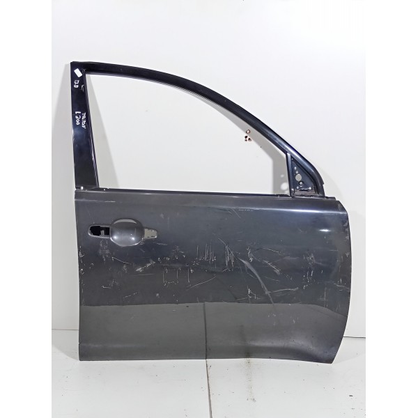 Porta Dian\dir Mitsubishi L200 Triton 2008 A 2016 - Dianteira - Direita