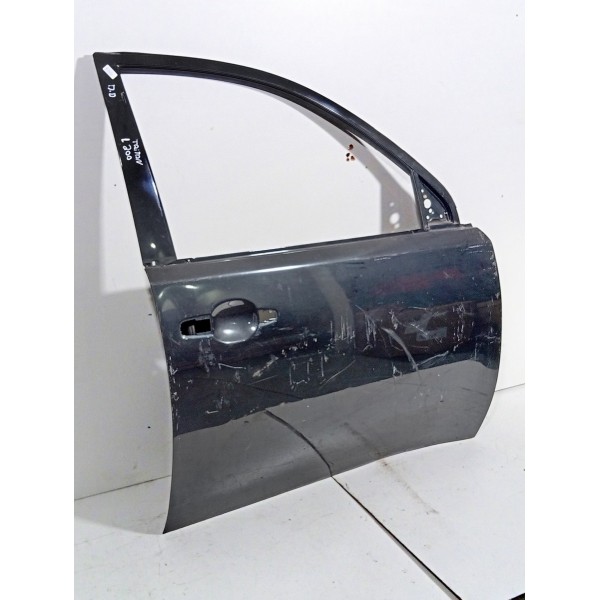 Porta Dian\dir Mitsubishi L200 Triton 2008 A 2016 - Dianteira - Direita