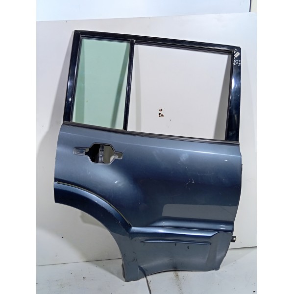 Porta Tras\dir Mitsubishi Pajero Full 2006 Traseira