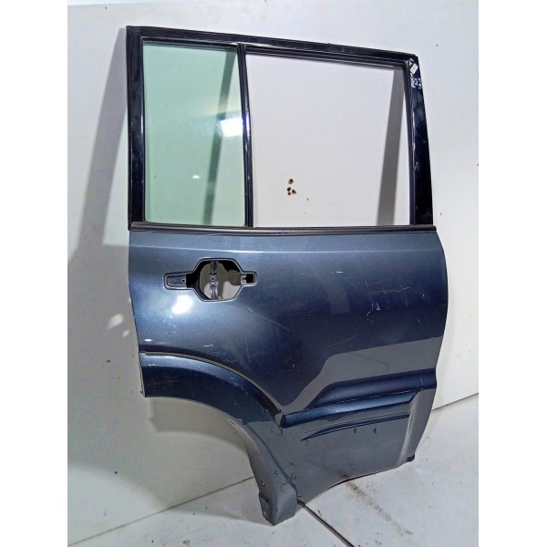 Porta Tras\dir Mitsubishi Pajero Full 2006 Traseira