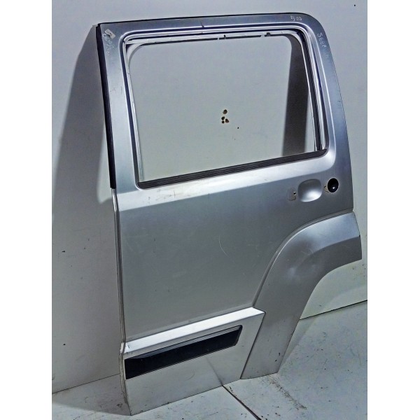 Porta Tras\esq Jeep Cherokee 2002 A 2012 Traseira Esquerda