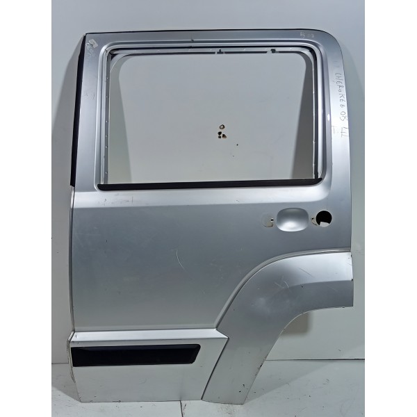 Porta Tras\esq Jeep Cherokee 2002 A 2012 Traseira Esquerda