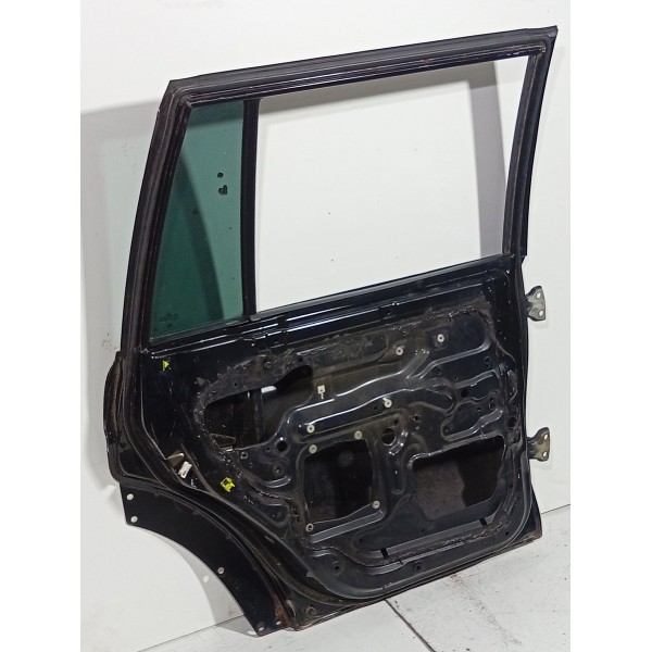 Porta Tras\esq Pajero Sport 2005 A 2011 Traseira Esquerda