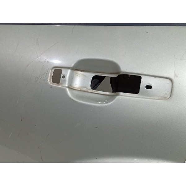 Porta Tras\esq Pajero Full 2008 A 2015 Traseira Esquerda