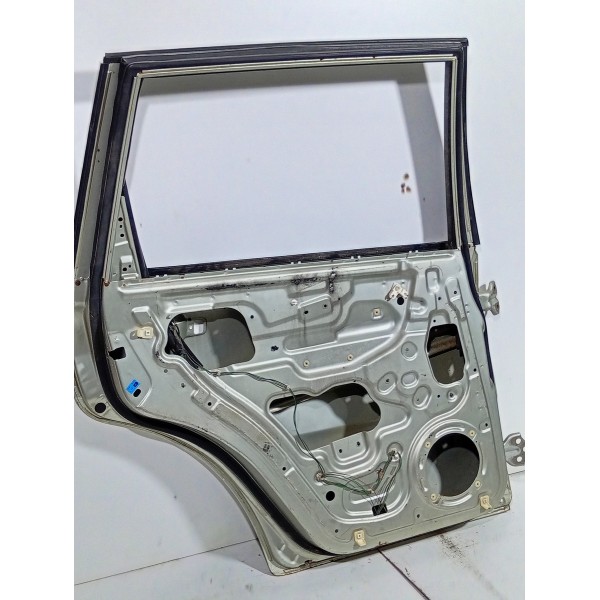 Porta Tras\esq Pajero Full 2008 A 2015 Traseira Esquerda