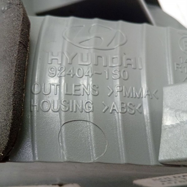 Lanterna Direita Tampa Hyundai Hb20 2011 A 2019