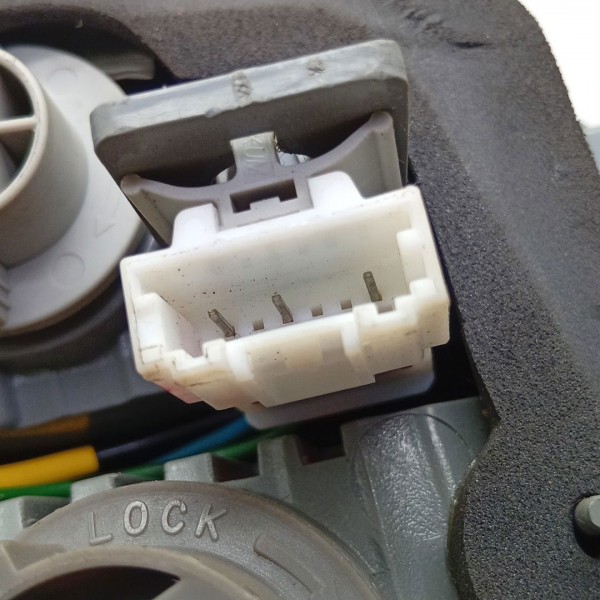 Lanterna Direita Tampa Hyundai Hb20 2011 A 2019