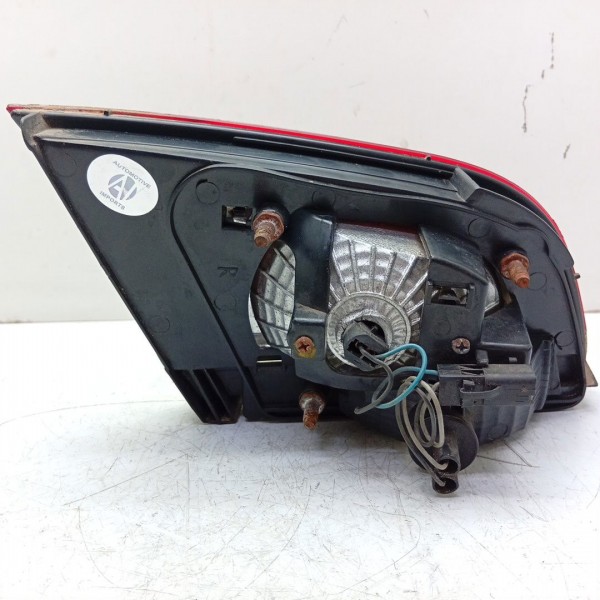 Lanterna Traseira Direita Fiat Siena 2008 2009 2010 A 2012