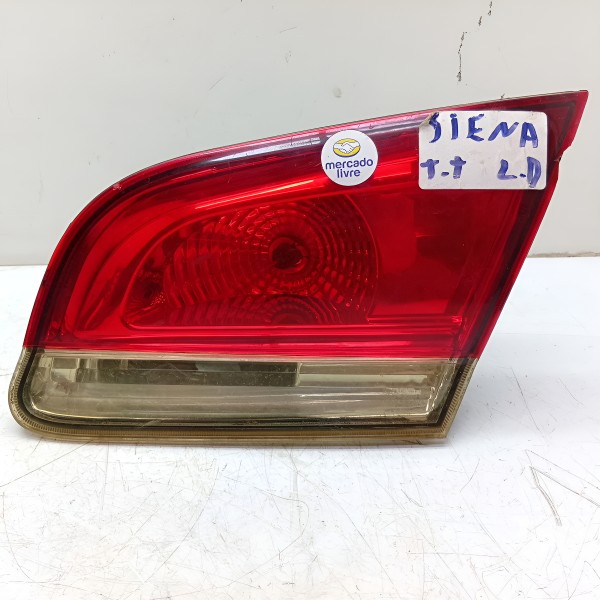 Lanterna Traseira Direita Fiat Siena 2008 2009 2010 A 2012