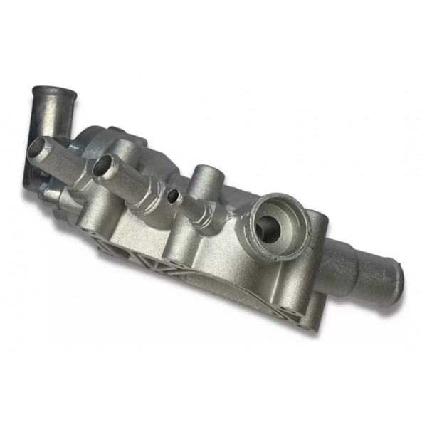 Válvula Termostática Ford Fiesta 1.0 1.6 8v 2011 Original