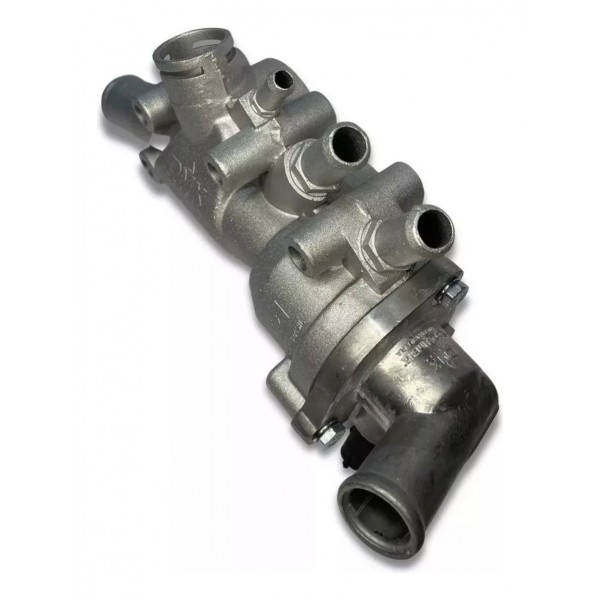 Válvula Termostática Ford Fiesta 1.0 1.6 8v 2011 Original