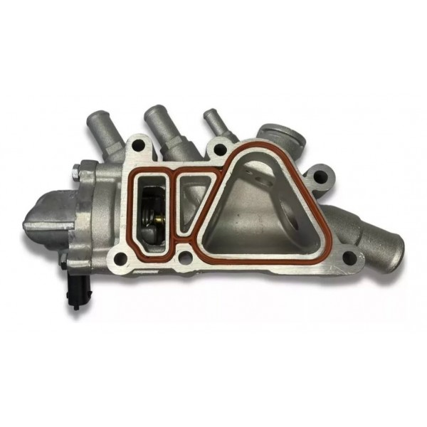 Válvula Termostática Ford Fiesta 1.0 1.6 8v 2011 Original