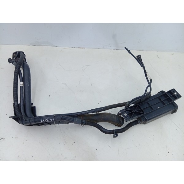 Gargalo Tanque Combustível Renault Clio 2002 A 2016