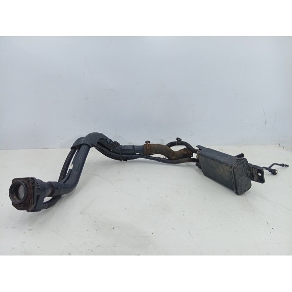 Gargalo Tanque Combustível Renault Clio 2002 A 2016