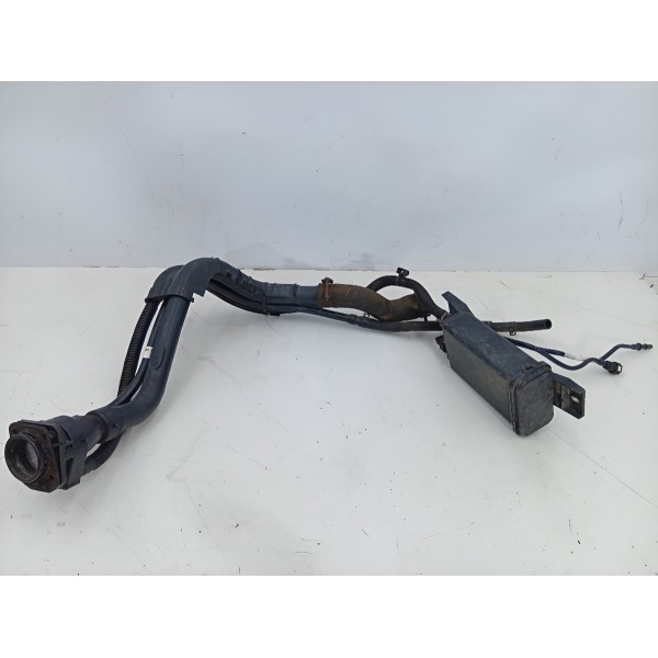 Gargalo Tanque Combustível Renault Clio 2002 A 2016