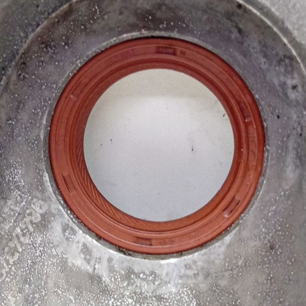 Flange Virabrequim Sandero 06\16 984243