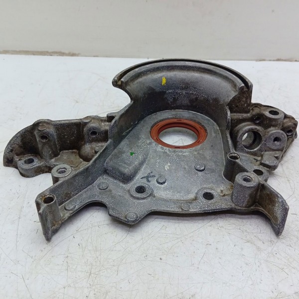 Flange Virabrequim Sandero 06\16 984243