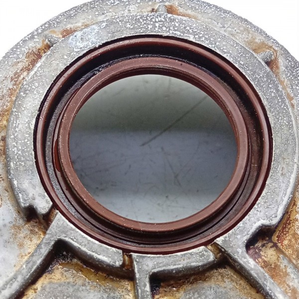 Flange Virabrequim Sandero 06\16 984243