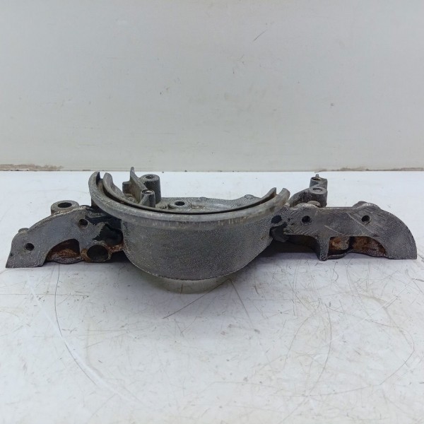 Flange Virabrequim Sandero 06\16 984243