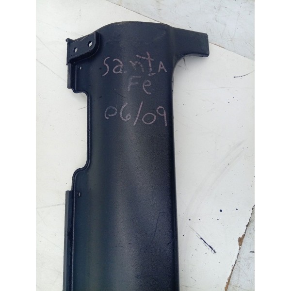 Moldura Lateral Lado Direito Hyundai Santa Fe 2008 A 2009