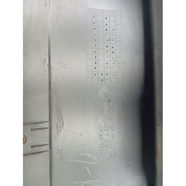 Spoiler Lateral Direta Hyundai Tucson 2006 A 2016