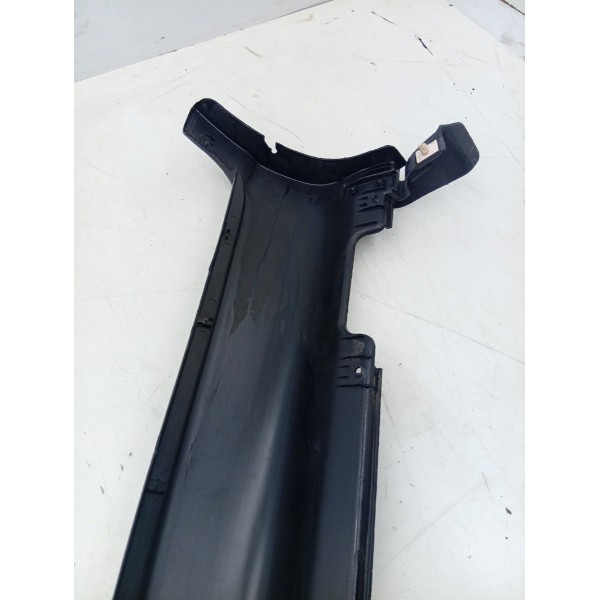 Moldura Lateral Lado Esquerdo Hyundai  Santa Fe 2008 A 2009