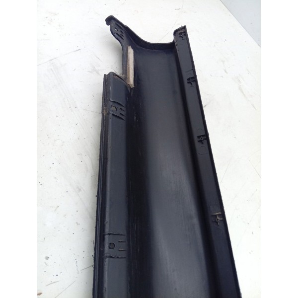 Moldura Lateral Lado Esquerdo Hyundai  Santa Fe 2008 A 2009