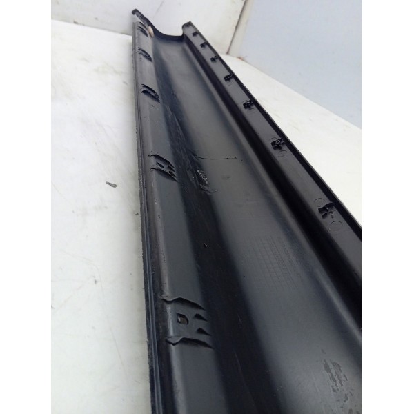 Moldura Lateral Lado Esquerdo Hyundai  Santa Fe 2008 A 2009