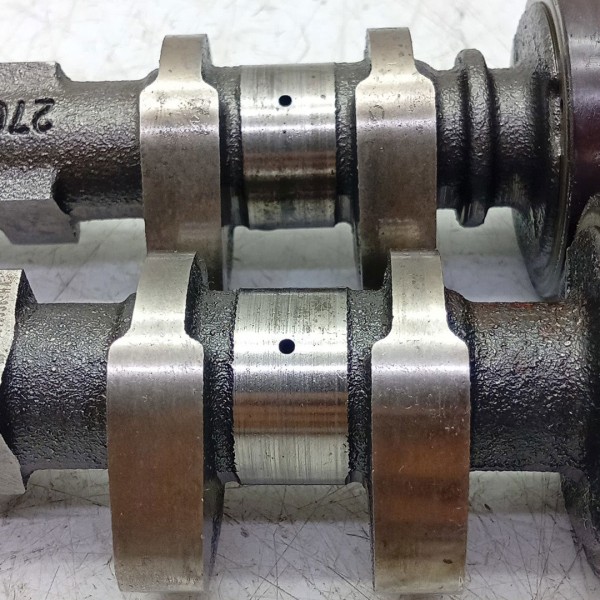 Par Comando Valvula Chevrolet Onix 2016