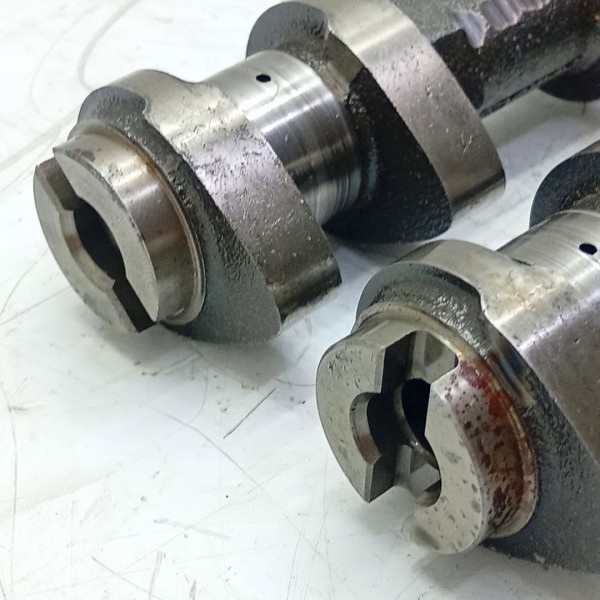 Par Comando Valvula Chevrolet Onix 2016