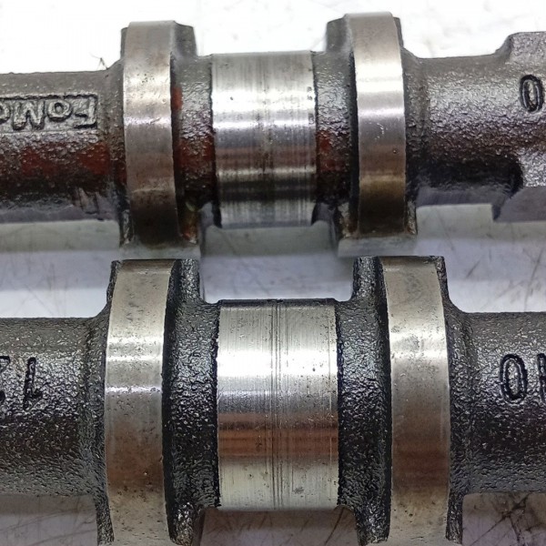 Par Comando Valvula Chevrolet Onix 2016